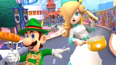 Mario Kart Tour presenta su nueva temporada con este tráiler