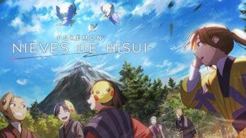 Pokémon: Nieves de Hisui estrena su tercer capítulo: míralo aquí en español y más idiomas