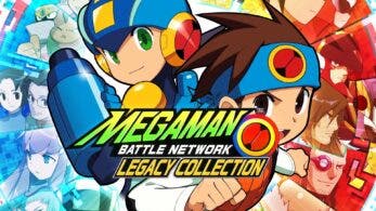 Mega Man Battle Network Legacy Collection llega en 2023 a Nintendo Switch