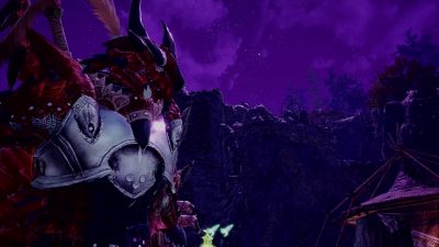 Seregios protagoniza este nuevo gameplay de Monster Hunter Rise: Sunbreak