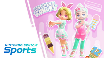 Nintendo Switch Sports recibe estos nuevos y adorables atuendos