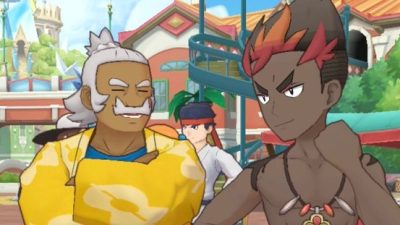 Pokémon Masters EX trae de regreso La Feria de Passio
