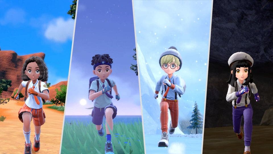 Pokémon Púrpura y Escarlata: Cómo podrían funcionar los viajes en el tiempo