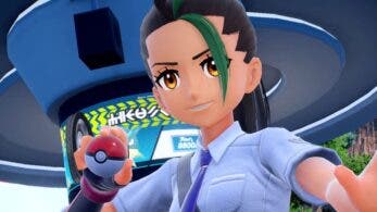 Nintendo Switch Online recibe más iconos temporales de Pokémon Escarlata y Púrpura