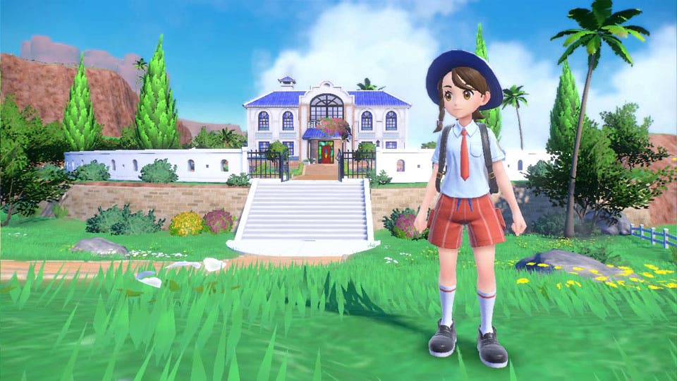Jugador “destruye” una ciudad entera con una Poké Ball en Pokémon Escarlata y Púrpura