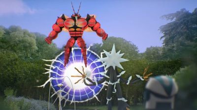 Cómo conseguir a Pheromosa, Buzzwole y Xurkitree en Pokémon GO
