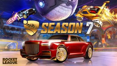 Rocket League se actualiza a la versión 2.16 en Nintendo Switch