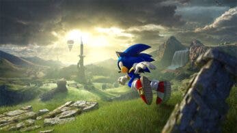 SEGA confirma la duración de la historia y el 100% de Sonic Frontiers