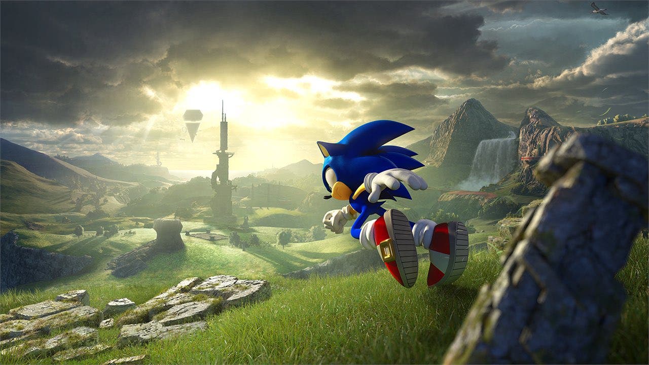 Estos juegos de Sonic, incluyendo Frontiers, están rebajados temporalmente en la eShop de Nintendo Switch