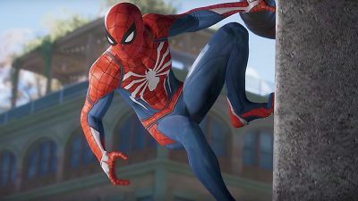 El actor de voz de Spider-Man de Insomniac regresa en Marvel’s Midnight Suns
