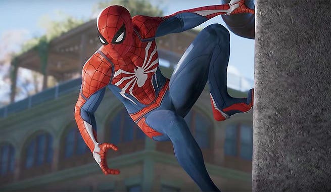 El actor de voz de Spider-Man de Insomniac regresa en Marvel’s Midnight Suns