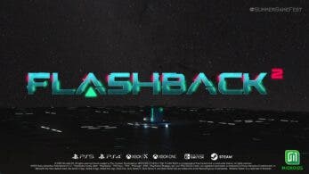 [Act.] Flashback 2 llegará a Nintendo Switch