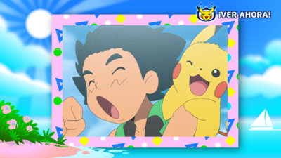 TV Pokémon nos recomienda estos episodios veraniegos