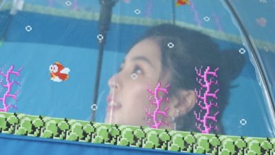Anunciados nuevos y geniales paraguas oficiales de Super Mario Bros.