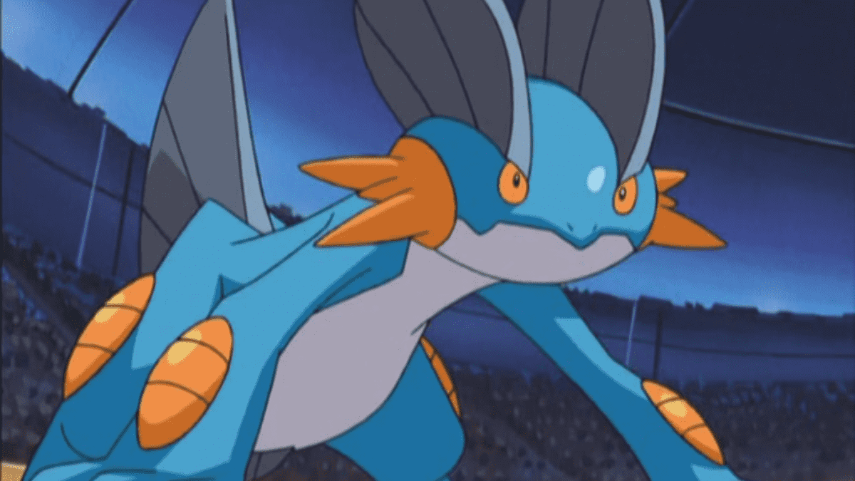 Pokémon: Imaginan cómo podría verse una genial forma paradoja de Swampert