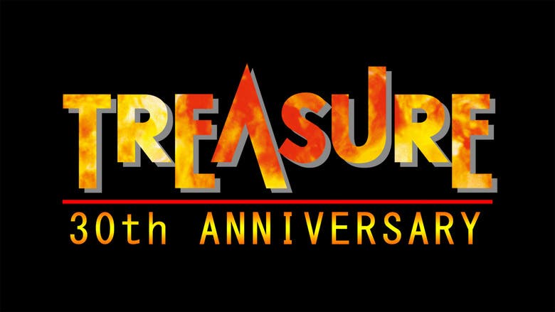 Treasure está trabajando en un título “muy solicitado” por su 30º aniversario