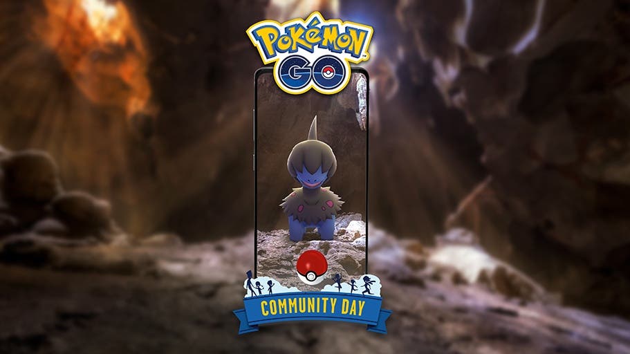 Pokémon GO repetirá el Día de la Comunidad de Deino como compensación en algunos lugares