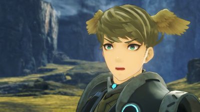Xenoblade Chronicles 3 nos presenta a Zeon