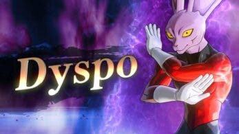 Dyspo protagoniza este nuevo tráiler de Dragon Ball Xenoverse 2 y se confirma actualización para julio