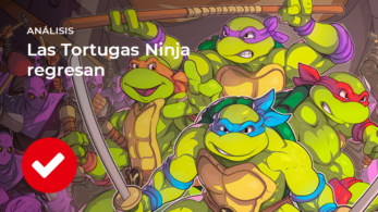 [Análisis] Teenage Mutant Ninja Turtles: Shredder’s Revenge para Nintendo Switch