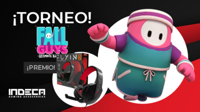 Torneo Mundial de Fall Guys #1 | ¡Gana premios jugando!