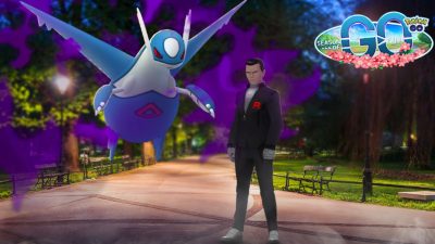Pokémon GO: cómo capturar a Latios Oscuro