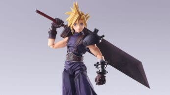 Square Enix pone a la venta NFTs de Final Fantasy VII en su tienda oficial