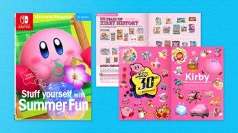Ya puedes consultar online la nueva revista veraniega oficial de Nintendo