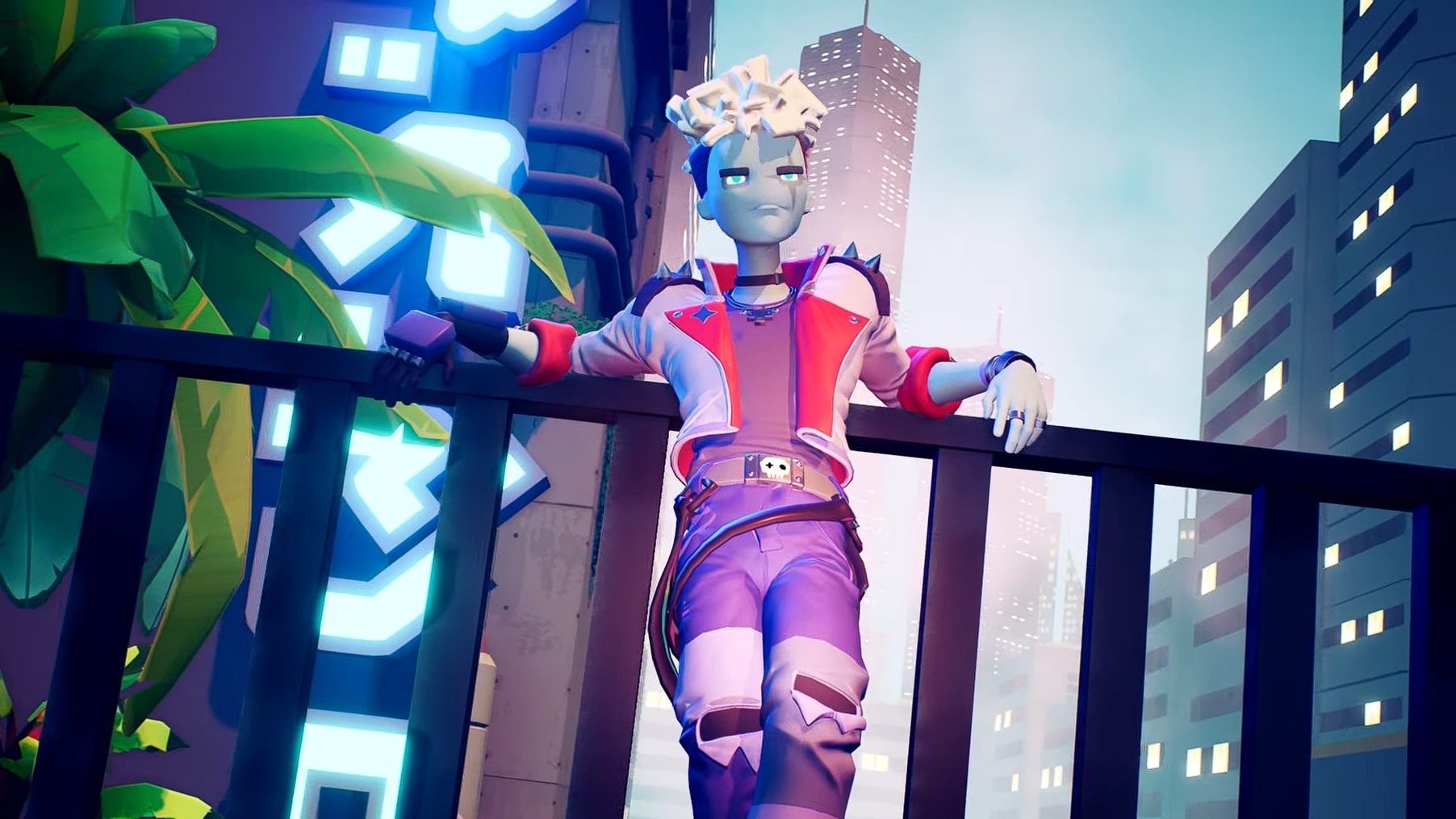 Arcadegeddon The Early Access Phase Of The Co Op Shooter Ends Cropped