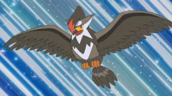 Pokémon GO: el mejor set de movimientos para Staraptor
