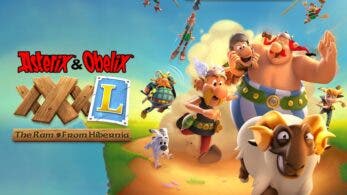 Anunciado Asterix & Obelix XXXL: The Ram From Hibernia para Nintendo Switch: se lanza este otoño