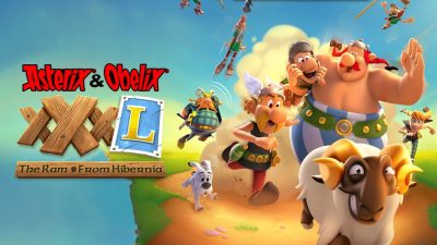 Asterix & Obelix XXXL: The Ram From Hibernia se lanza el 13 de octubre con estas ediciones