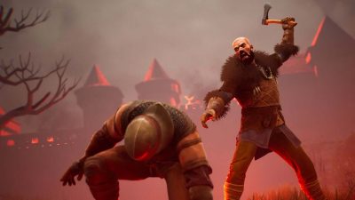 Crown Wars: The Black Prince, Chef Life: A Restaurant Simulator y MADiSON concretan sus estrenos en Nintendo Switch