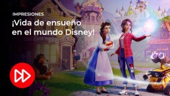 [Impresiones] Disney Dreamlight Valley para Nintendo Switch