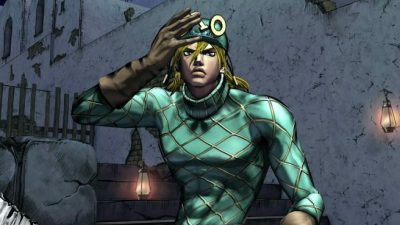 JoJo’s Bizarre Adventure: All-Star Battle R ha lanzado tráiler de Diego Brando