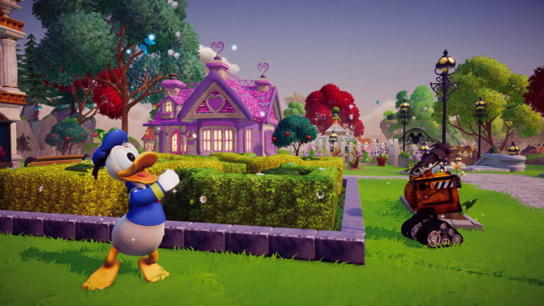 El prometedor Disney Dreamlight Valley estrena tráiler general de gameplay