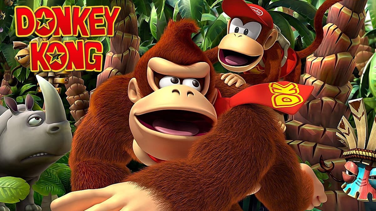 El regreso de Donkey Kong en Nintendo Switch, una necesidad imperiosa: os contamos los porqués