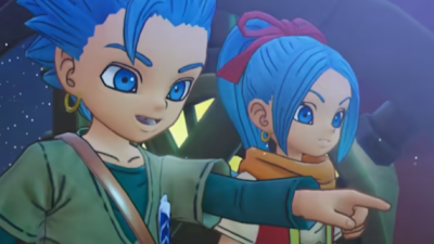 Dragon Quest Treasures