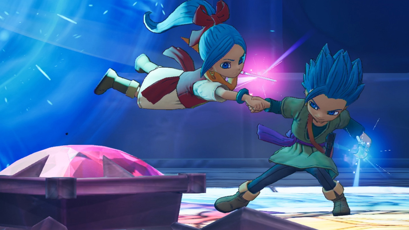 Dragon Quest Treasures confirma nuevos detalles e imágenes sobre la historia, los personajes y más
