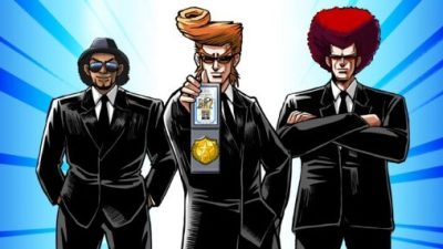 Elite Beat Agents ya predijo «Nintendo Pictures» hace años