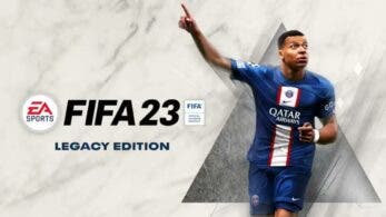 FIFA 23 Legacy Edition también es el nuevo juego de muestra gratuito de Nintendo Switch Online en América