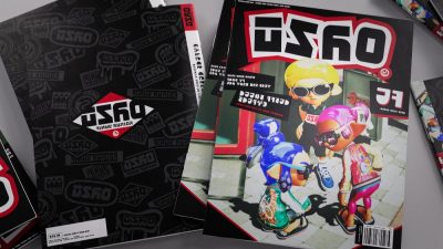 Splatoon 3 detalla el regreso de la marca de ropa Ezko y más opciones de personalización