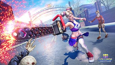 Un remake de Lollipop Chainsaw se encuentra oficialmente en desarrollo