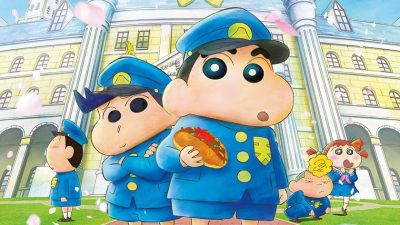 Las mejores películas de Shin Chan que no puedes perderte
