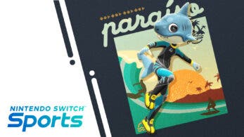 Nintendo Switch Sports ahora nos permite convertirnos en tiburón
