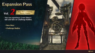 Xenoblade Chronicles 3 da un primer vistazo a futuros contenidos de su pase de expansión