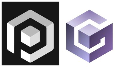 El logo de la primera consola NFT resulta especialmente familiar a los fans de Nintendo
