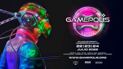 Nintendo confirma su asistencia a la Gamepolis 2022 de Málaga