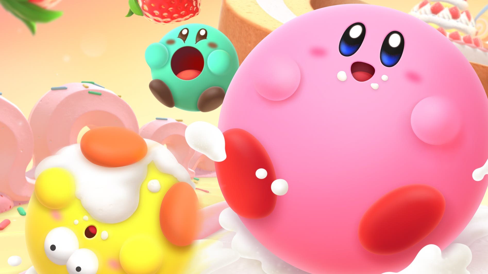 Se confirma el tamaño de la descarga de Kirby’s Dream Buffet en Nintendo Switch