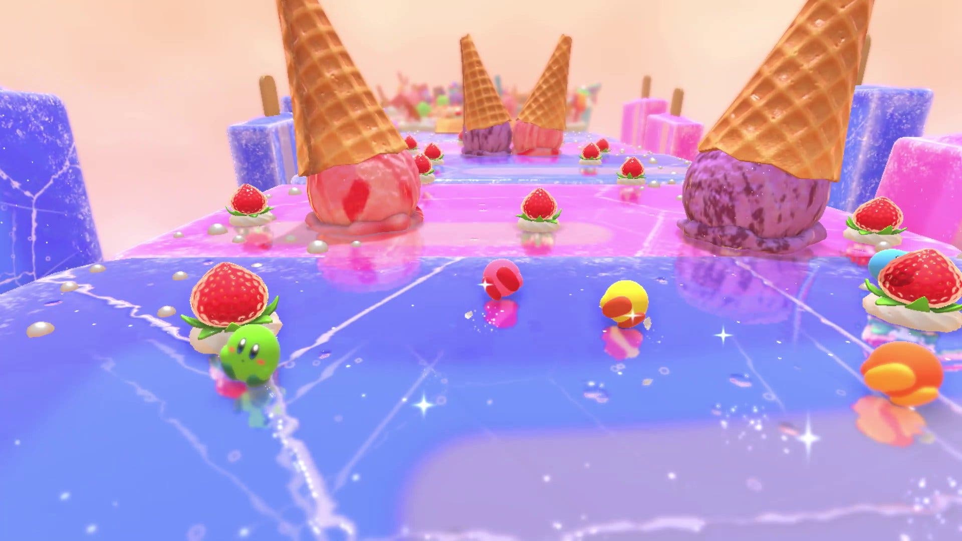 Confirmado: Kirby’s Dream Buffet no será gratuito y solo se lanzará en la eShop